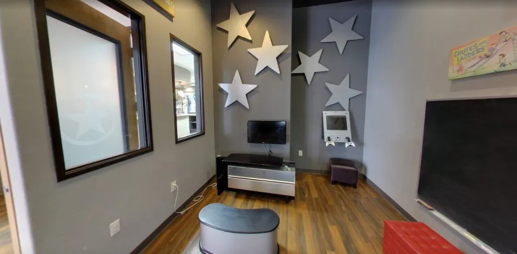 Rising Stars Pediatric Dentistry & Orthodontics office