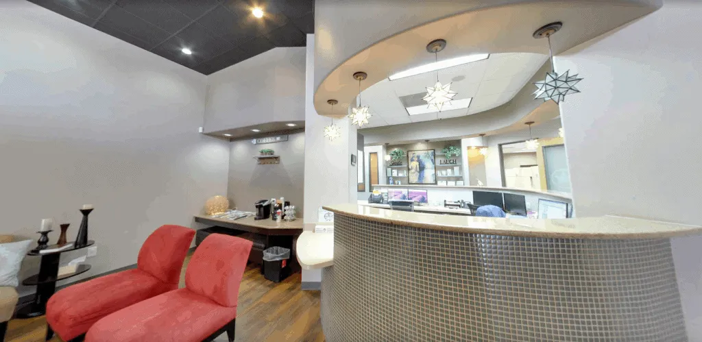 Rising Stars Pediatric Dentistry & Orthodontics front office