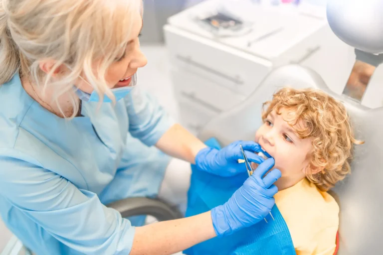What is a Pediatric Dentist?