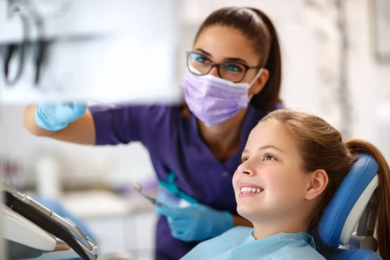 Discover the Best Pediatric Dentist in Marble Falls