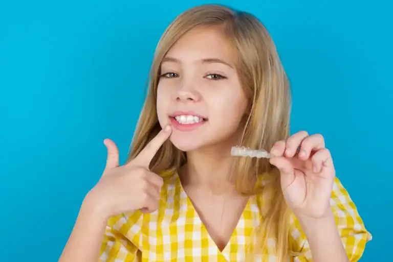Is My Child a Candidate for Invisalign?