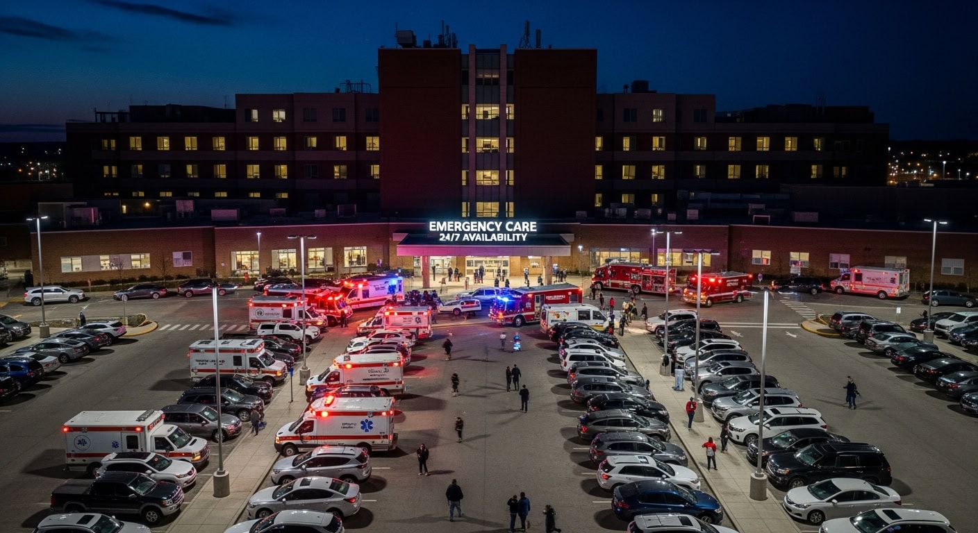 Emergency Care and Availability