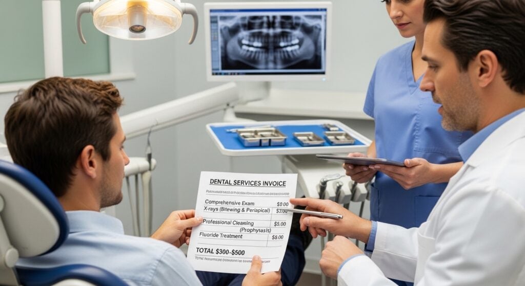 How Much Does a Dentist Appointment Cost