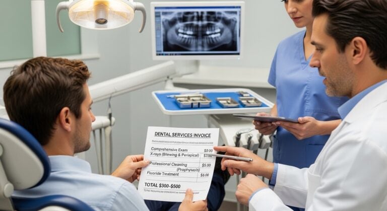 How Much Does a Dentist Appointment Cost? A Complete Guide to Fees and Services