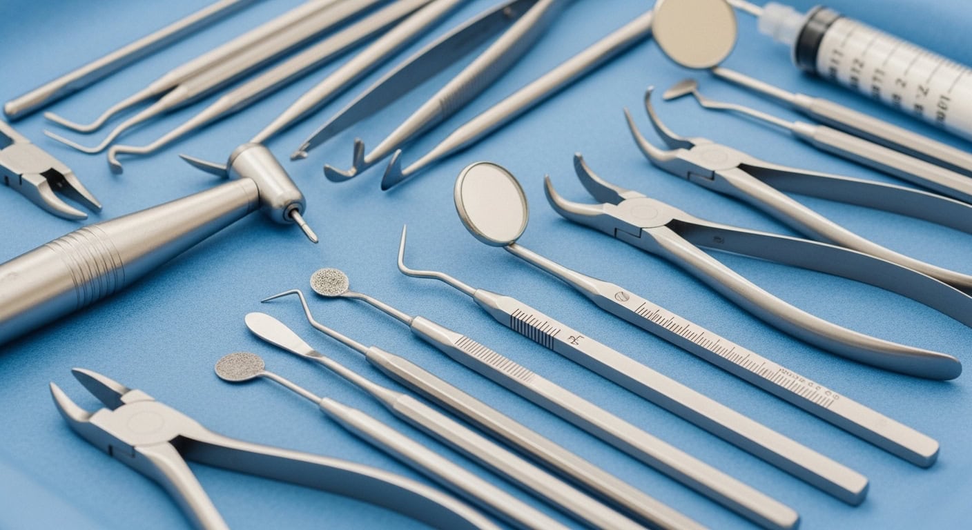 dental tools