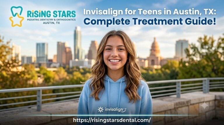 Invisalign for Teens in Austin, TX: Complete Treatment Guide!