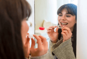 Invisalign Treatment in Marble Falls