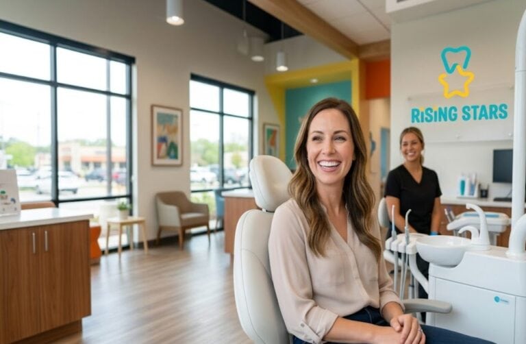Where to Get Invisalign in Marble Falls, TX?